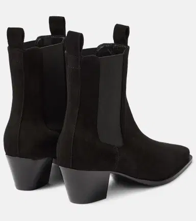 TOTEME The City suede ankle boots | Thumbnail 2