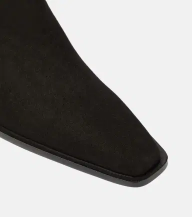 TOTEME The City suede ankle boots | Thumbnail 3