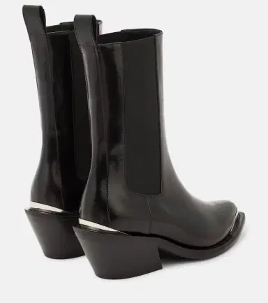 Dorothee Schumacher Leather Chelsea boots | Thumbnail 2