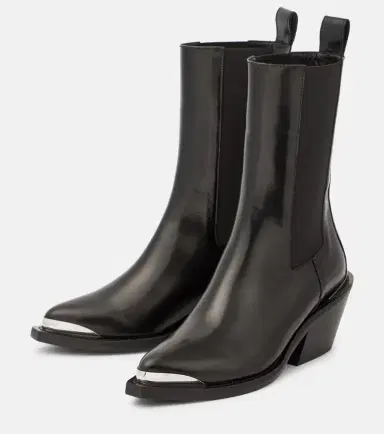 Dorothee Schumacher Leather Chelsea boots | Thumbnail 4