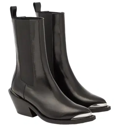 Dorothee Schumacher Leather Chelsea boots | Thumbnail 1