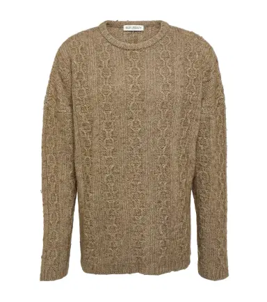 Our Legacy Aran wool-blend sweater | Thumbnail 1