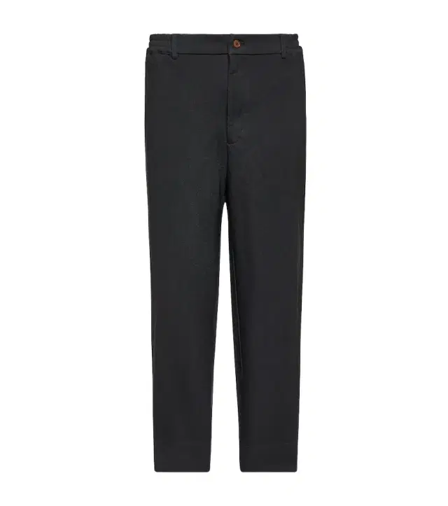 Comme des Garcons Homme Deux Comme des Garçons Homme Deux Mid-rise cropped pants