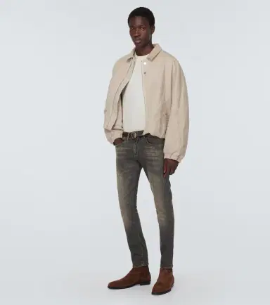 Polo Ralph Lauren Sullivan slim jeans | Thumbnail 5 Polo Ralph Lauren Sullivan slim jeans | Thumbnail 5