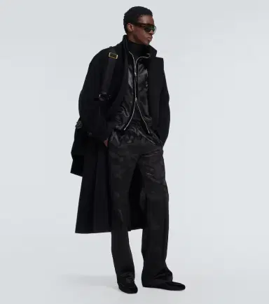 Tom Ford Straight track pants | Thumbnail 3