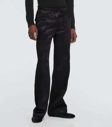 Tom Ford Straight track pants | Thumbnail 4
