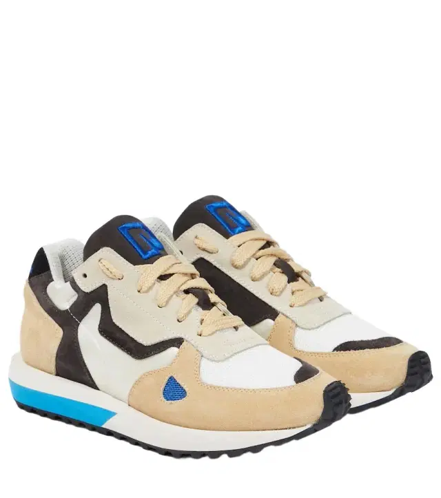 Rabanne Leather sneakers