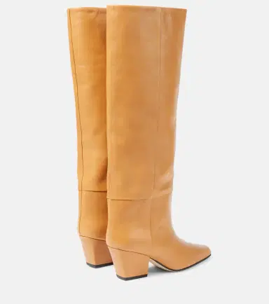 Paris Texas Jane leather knee-high boots | Thumbnail 2