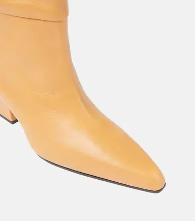 Paris Texas Jane leather knee-high boots | Thumbnail 4