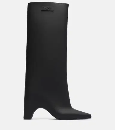 Coperni Rubber Bridge knee-high boots | Thumbnail 5 Coperni Rubber Bridge knee-high boots | Thumbnail 5