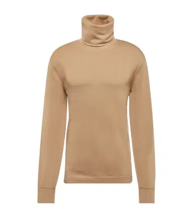 Zegna Wool turtleneck sweater | Thumbnail 1