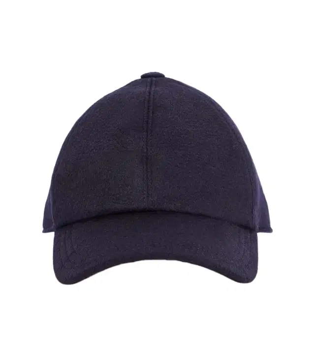 The Row Caspian cashmere baseball cap