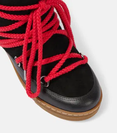 Isabel Marant Nowles padded snow boots | Thumbnail 2 Isabel Marant Nowles padded snow boots | Thumbnail 2