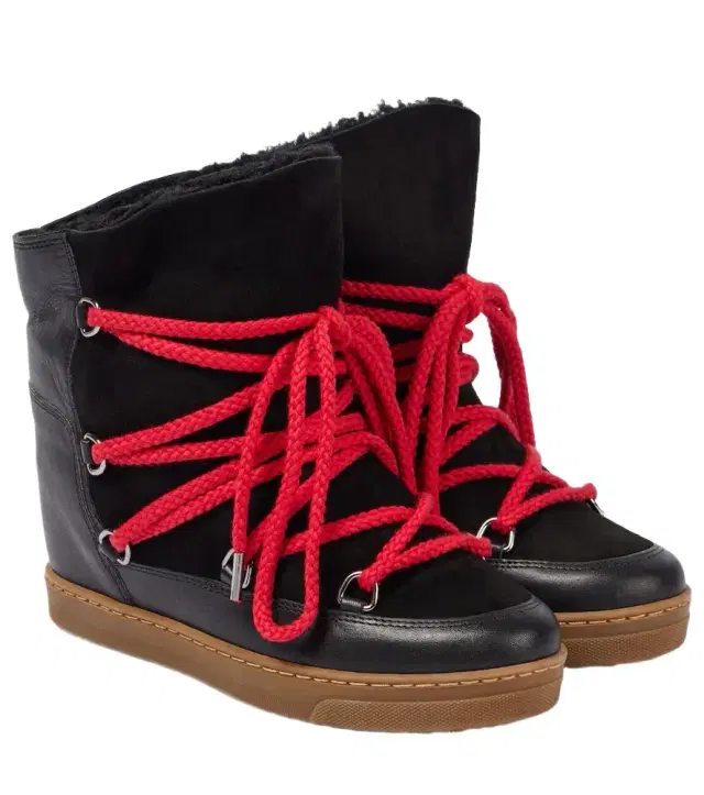 Isabel Marant Nowles padded snow boots