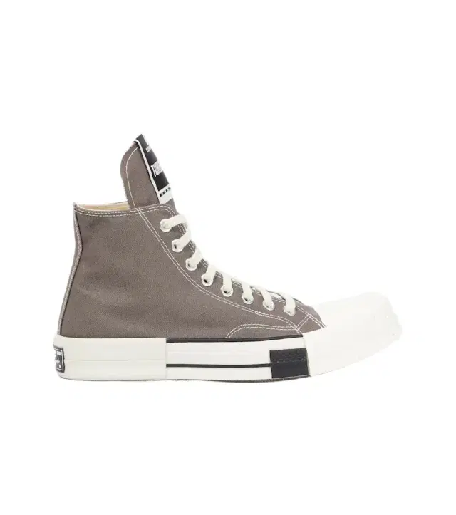 Rick Owens Converse x DRKSHDW Turbodrk Hi sneakers