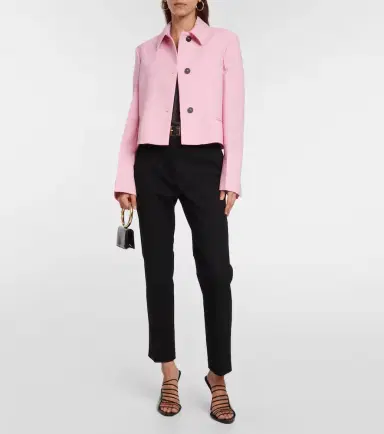 Ferragamo Virgin wool jacket | Thumbnail 2 Ferragamo Virgin wool jacket | Thumbnail 2
