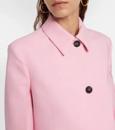 Ferragamo Virgin wool jacket | Thumbnail 5 Ferragamo Virgin wool jacket | Thumbnail 5