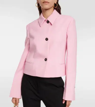 Ferragamo Virgin wool jacket | Thumbnail 6 Ferragamo Virgin wool jacket | Thumbnail 6