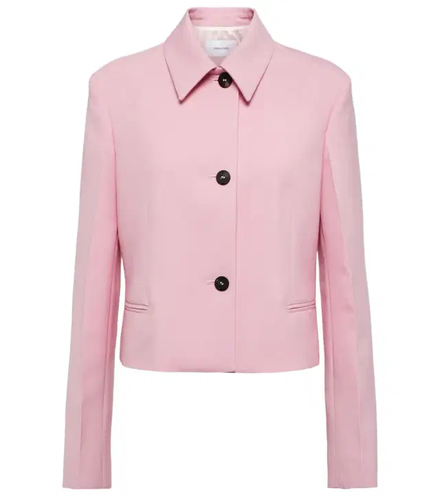 Ferragamo Virgin wool jacket