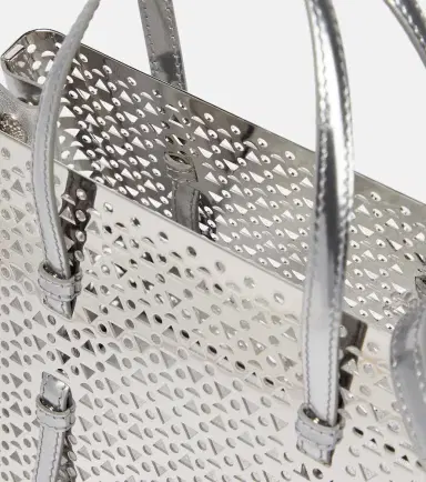 Alaïa Alaïa Le Mina 20 New Vienne shoulder bag | Thumbnail 3