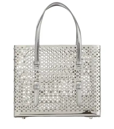 Alaïa Alaïa Le Mina 20 New Vienne shoulder bag | Thumbnail 1
