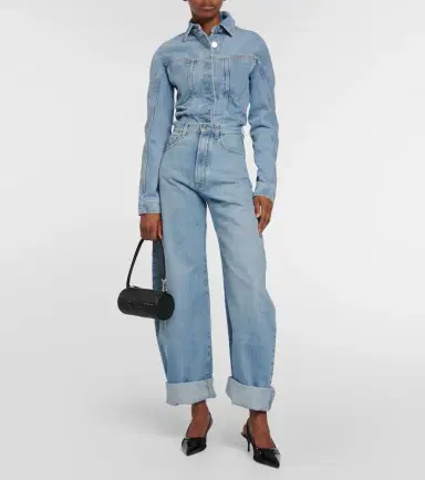 Alaïa Alaïa Tube perforated leather shoulder bag | Thumbnail 5