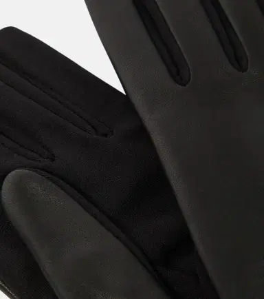 Alaïa Alaïa Leather gloves | Thumbnail 2
