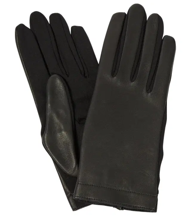 Alaïa Leather gloves