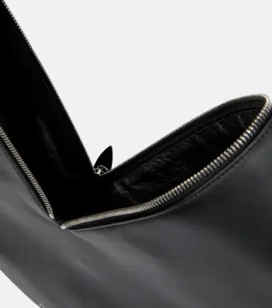 Alaïa Alaïa Le Caur leather clutch | Thumbnail 2