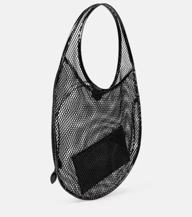 Alaïa Alaïa One Piece Medium mesh tote bag | Thumbnail 2 Alaïa Alaïa One Piece Medium mesh tote bag | Thumbnail 2