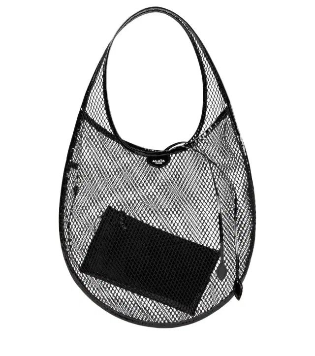 Alaia Alaïa One Piece Medium mesh tote bag