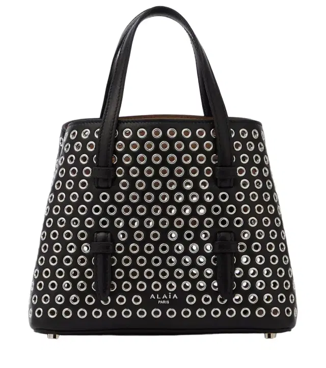 Alaia Alaïa Mina 20 embellished leather tote bag