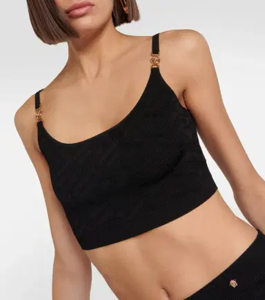 Versace La Greca Medusa '95 bra top | Thumbnail 4