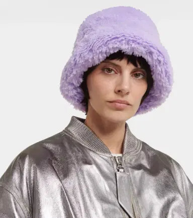 Ruslan Baginskiy Teddy bucket hat | Thumbnail 3