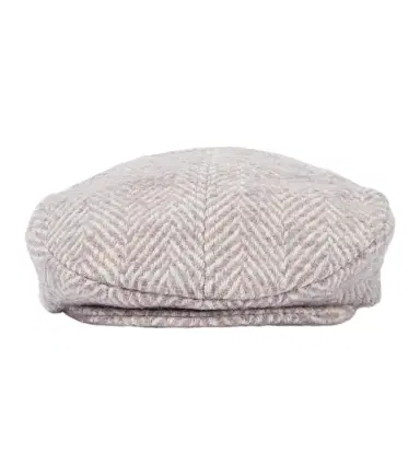 Ruslan Baginskiy Herringbone wool-blend cap | Thumbnail 1