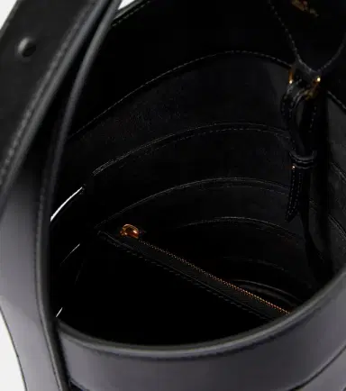 Alaïa Alaïa Babel Small leather shoulder bag | Thumbnail 2 Alaïa Alaïa Babel Small leather shoulder bag | Thumbnail 2
