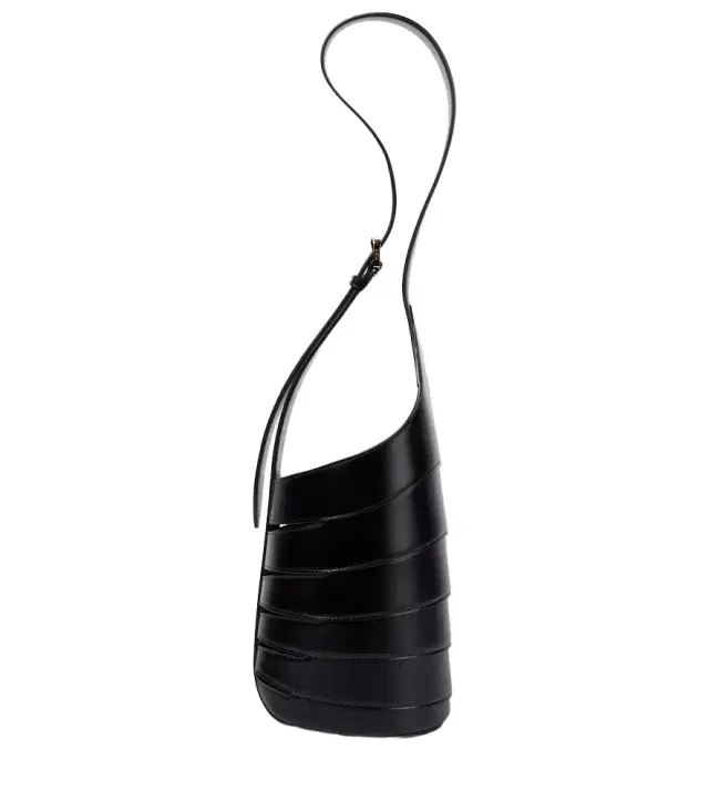 Alaia Alaïa Babel Small leather shoulder bag