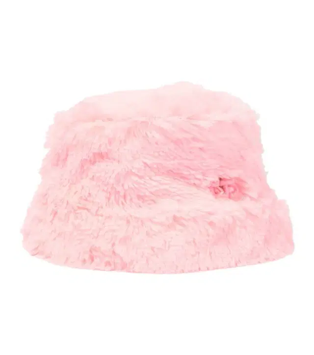Ruslan Baginskiy Faux fur bucket hat