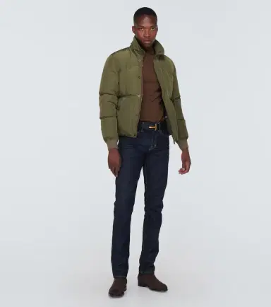 Tom Ford Suede Chelsea boots | Thumbnail 7 Tom Ford Suede Chelsea boots | Thumbnail 7