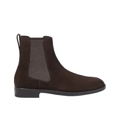 Tom Ford Suede Chelsea boots | Thumbnail 1 Tom Ford Suede Chelsea boots | Thumbnail 1