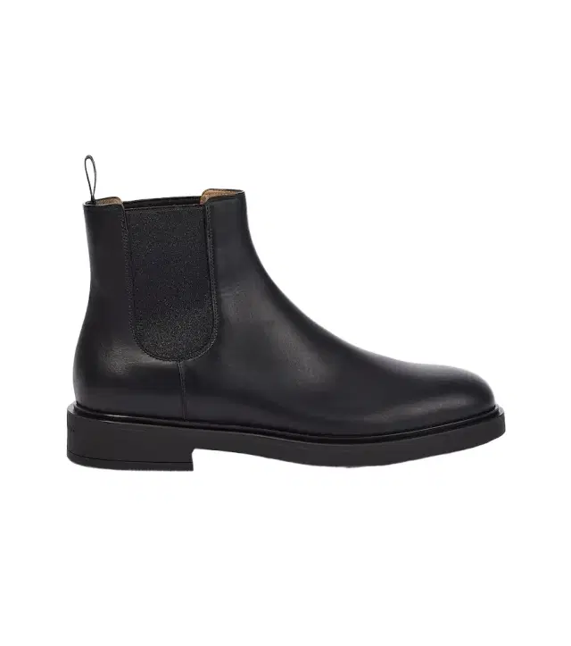 Gianvito Rossi Chester leather ankle boots