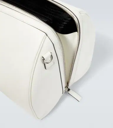 Prada Leather duffel bag | Thumbnail 3