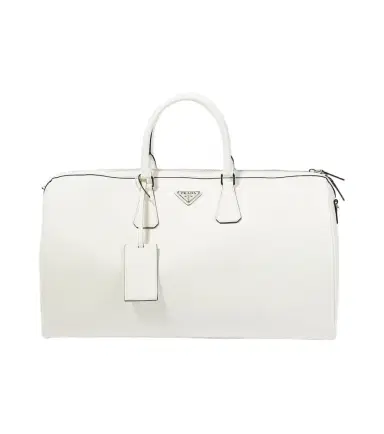 Prada Leather duffel bag | Thumbnail 1