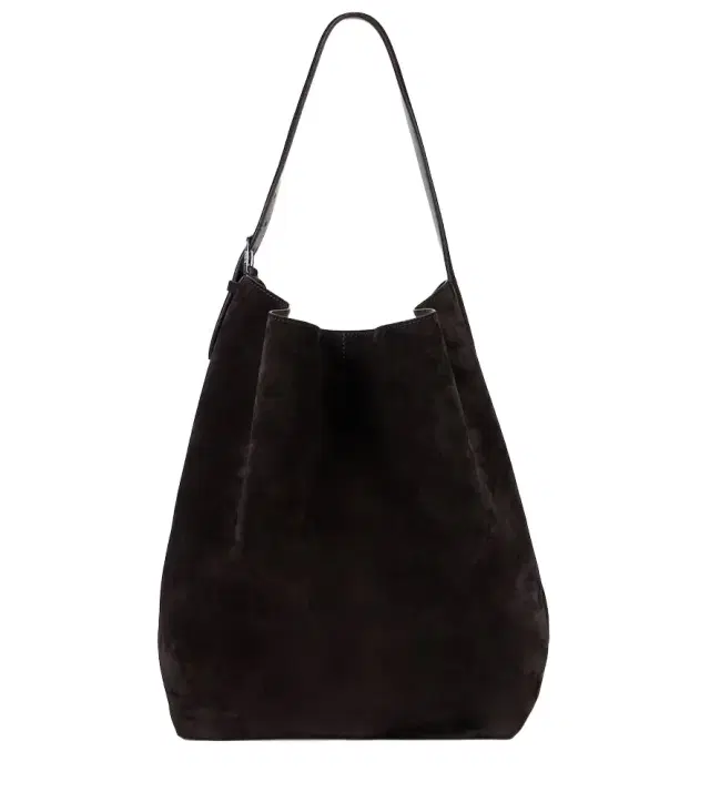 Toteme Suede tote bag