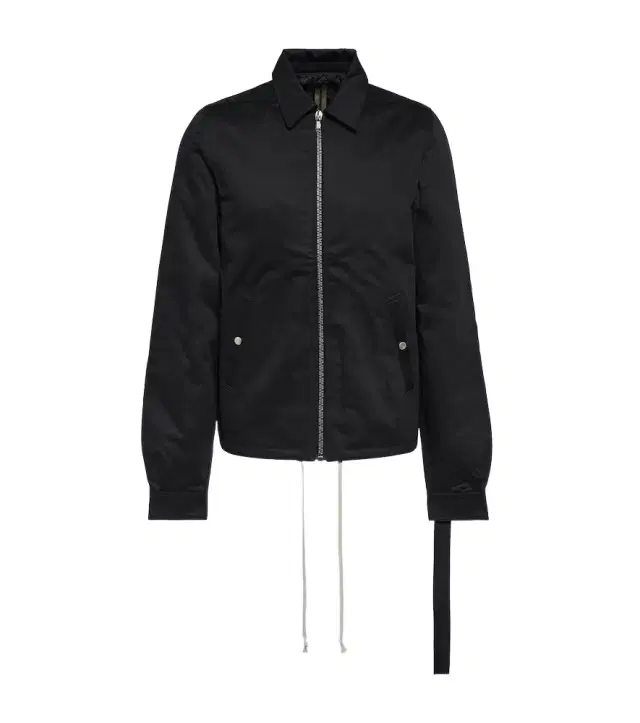 Rick Owens Cotton twill jacket