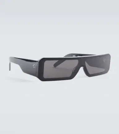 Rick Owens Gethsemane rectangular sunglasses | Thumbnail 4