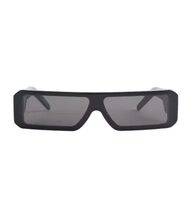 Rick Owens Gethsemane rectangular sunglasses | Thumbnail 1
