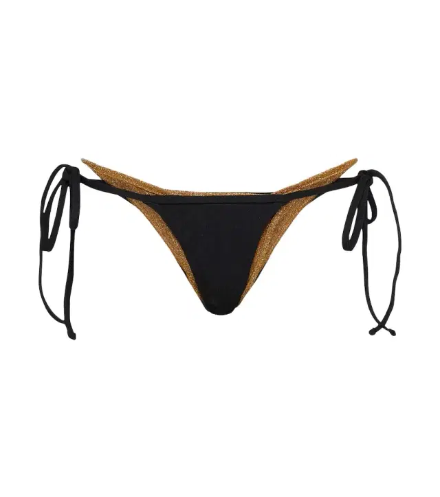 Same Double Layer bikini bottoms