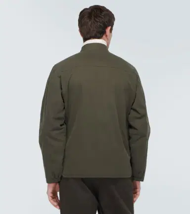 GR10K Rescue Pocket cotton overshirt | Thumbnail 2