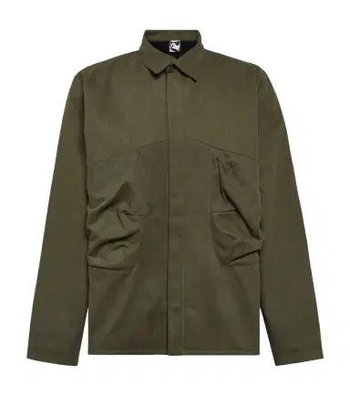 GR10K Rescue Pocket cotton overshirt | Thumbnail 1